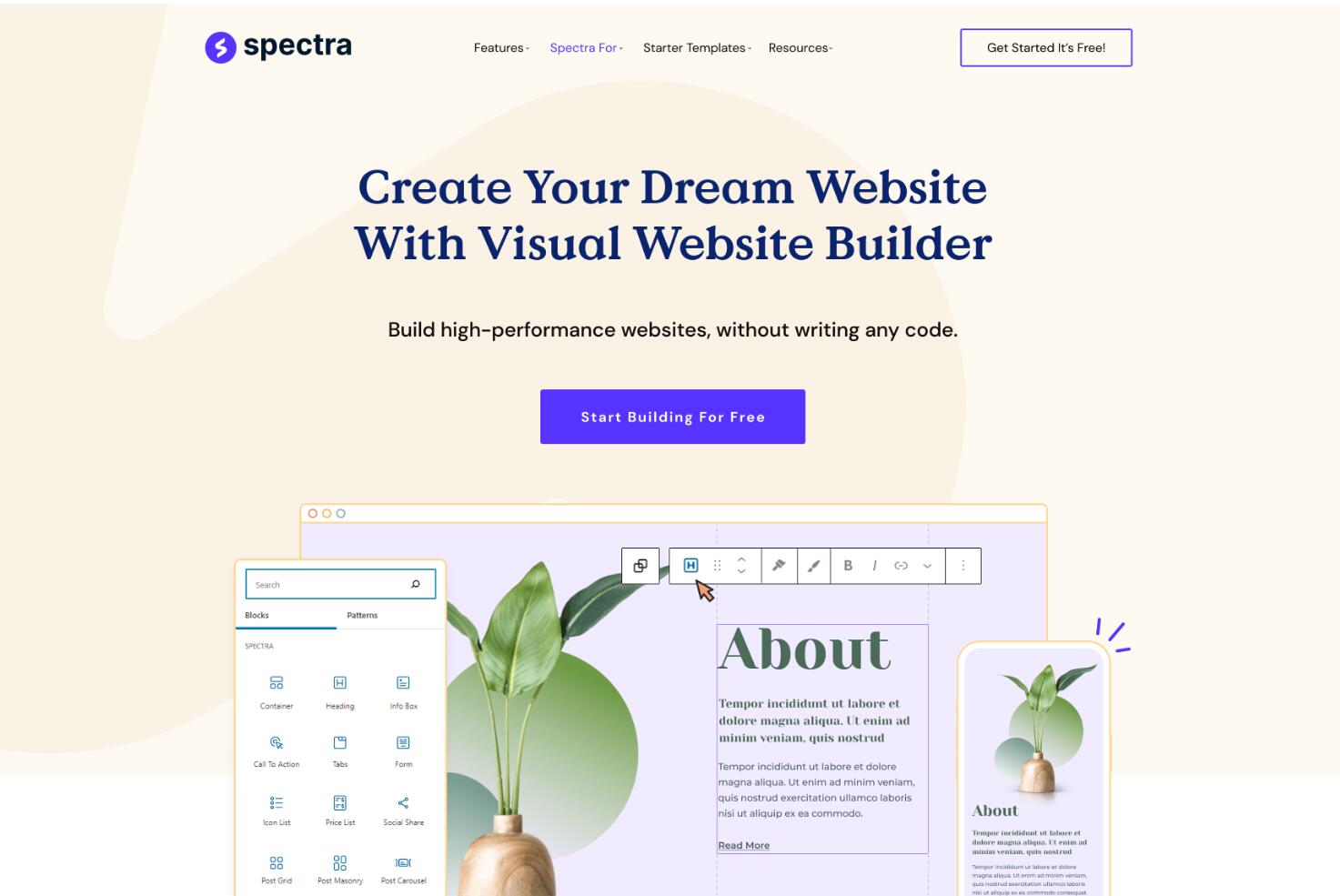 Spectra Pro v1.3.2