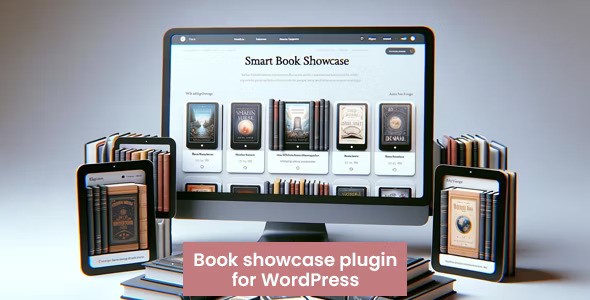 Bookify v1.1.0 – 适用于 WordPress 的智能图书展示