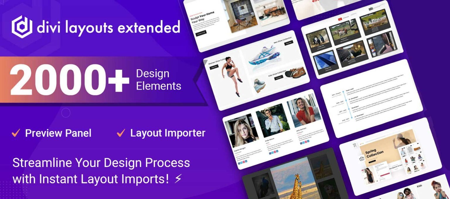 Divi Layouts Extended v2.14.1