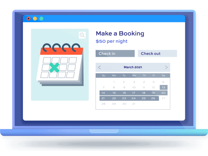 Bookings for WooCommerce v2.10.1