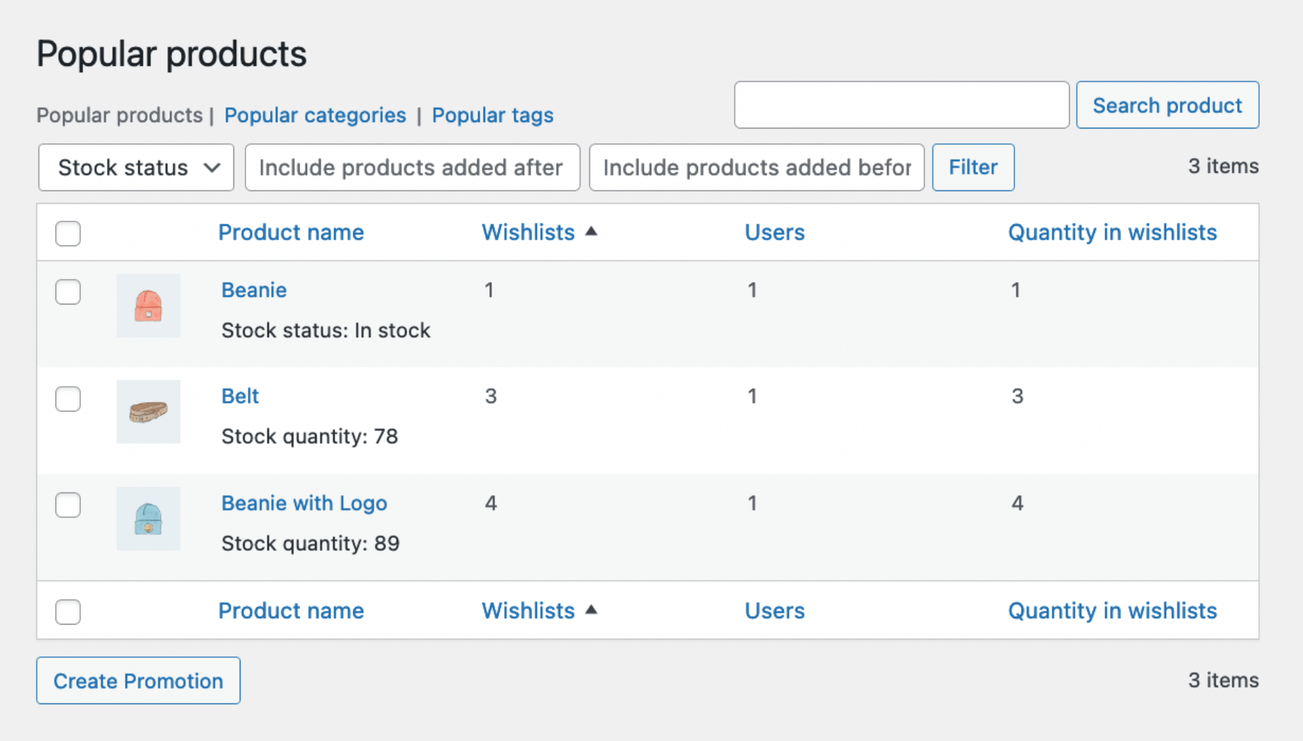 Flexible Wishlist PRO v1.1.27 – Analytics & Emails