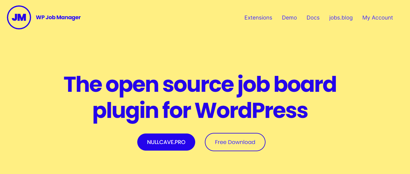 WP Job Manager Pro Bundle v2.4.8