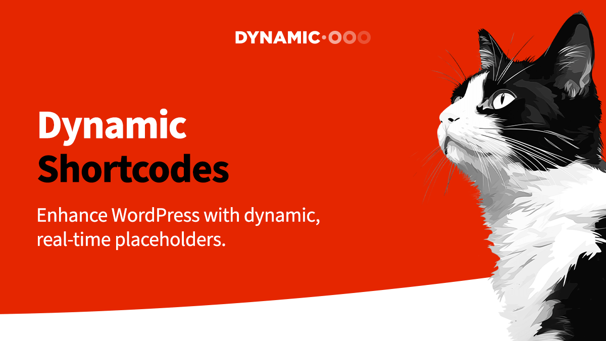 Dynamic.ooo v1.9.2 – Dynamic Shortcodes