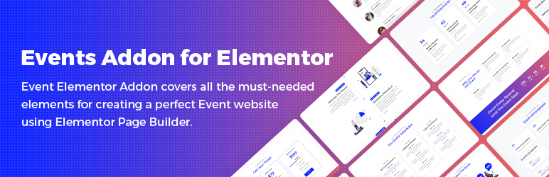 Events Addon For Elementor v2.2.9