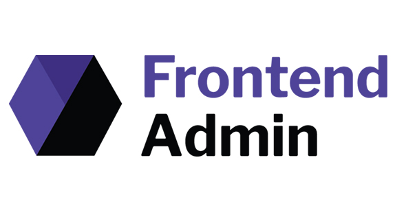 Frontend Admin Pro v3.28.3
