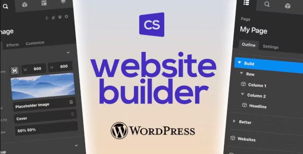 The Cornerstone Website Builder for WordPress v7.8.8