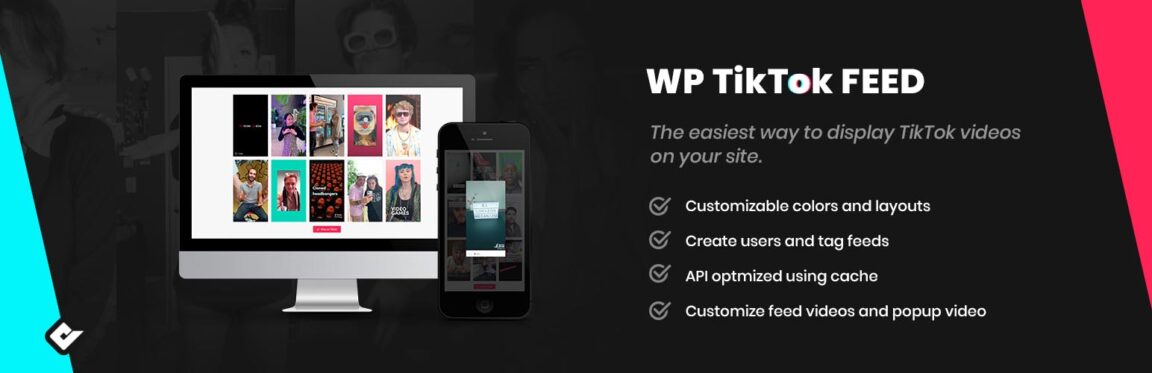 TikTok Feed Pro v4.3.5