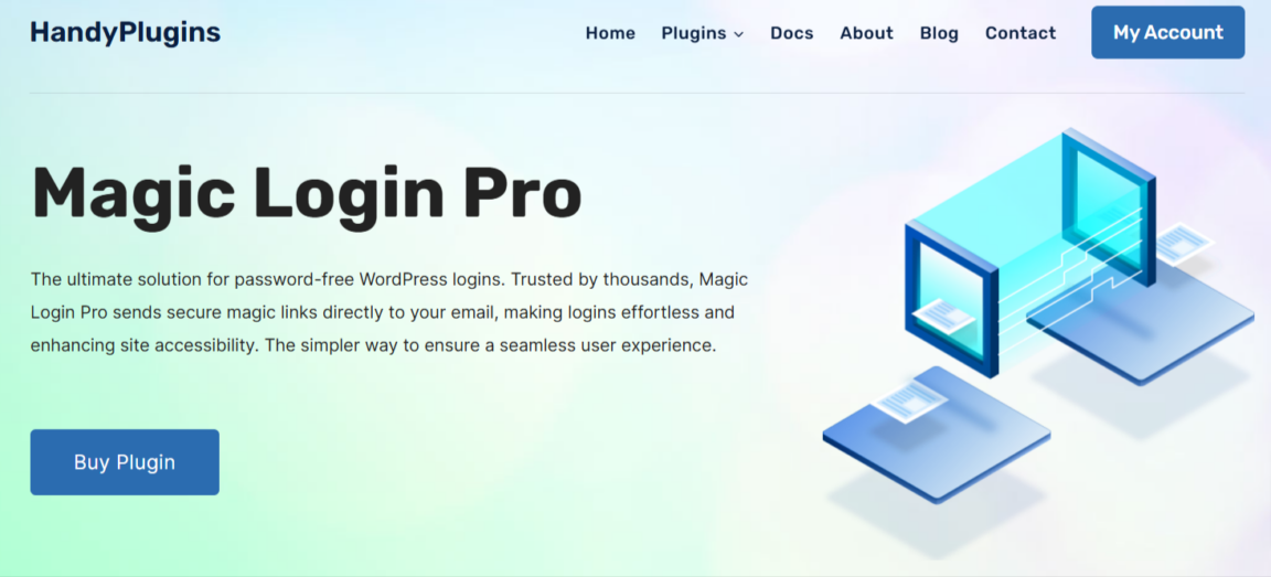 Magic Login Pro v2.8.1 – WordPress电子邮件短信登录插件