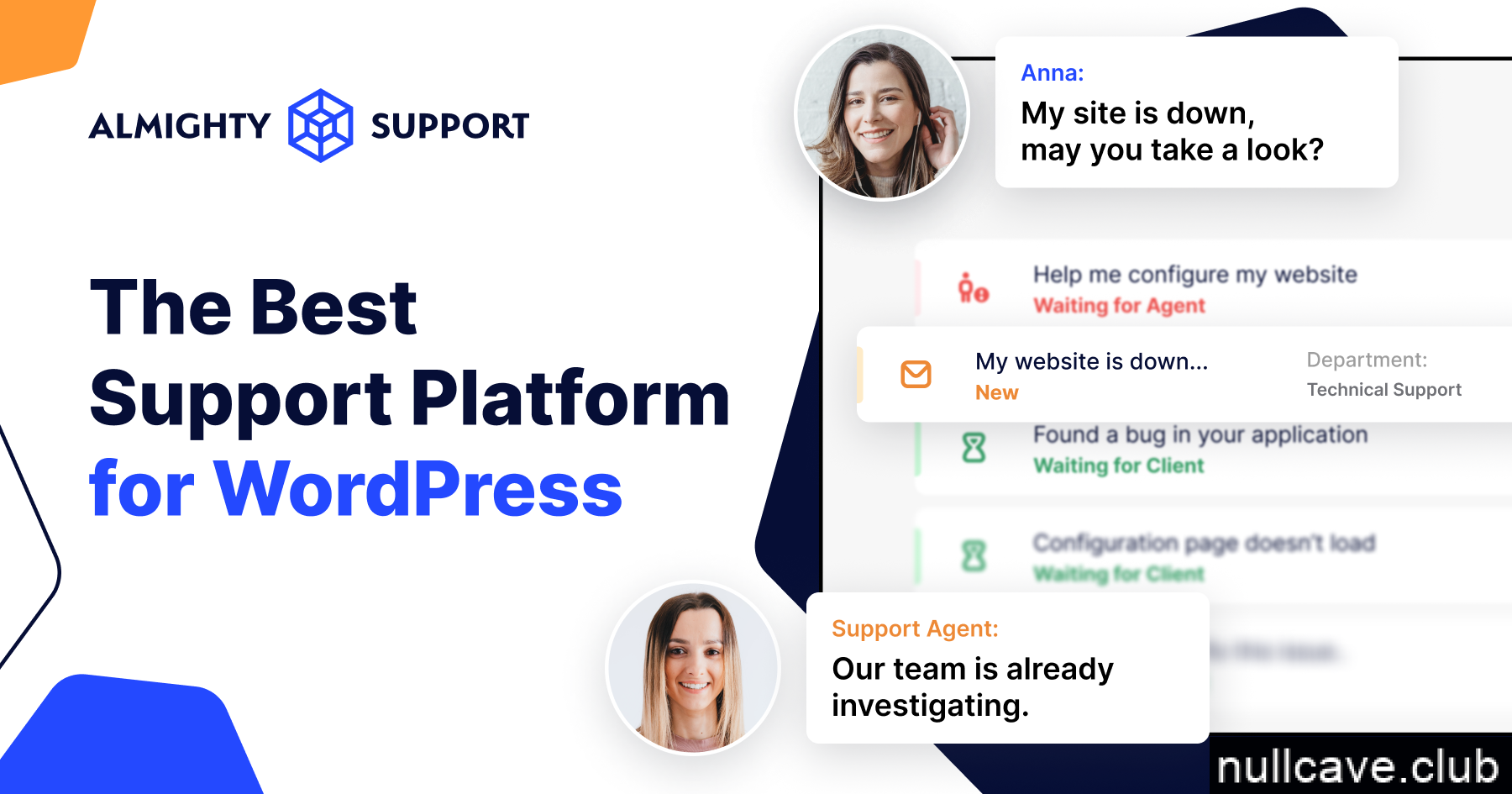 Awedesk Pro (Almighty Support) v1.9.1