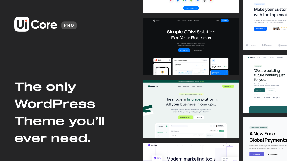 UiCore PRO v2.4.0