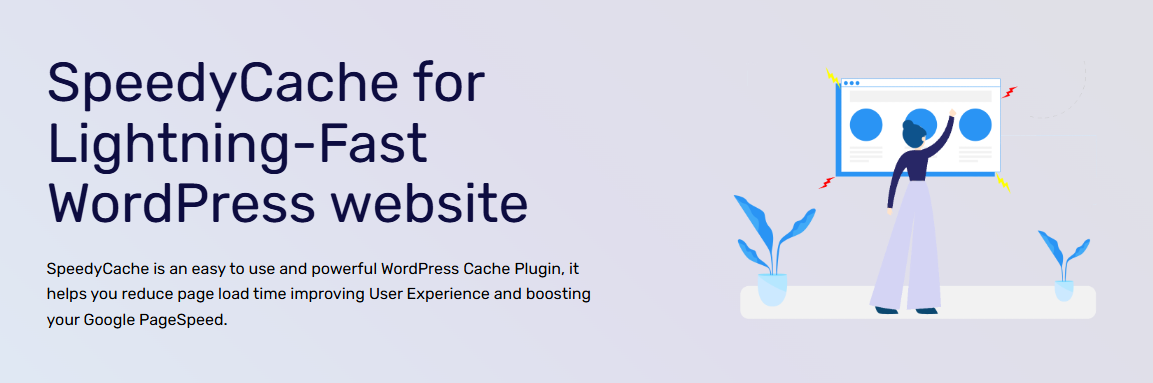 SpeedyCache Pro v1.3.9 – WordPress 缓存插件