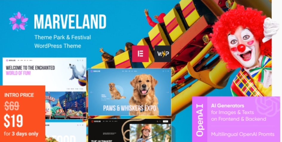 LoveDate v3.6.5 – 社交约会网络 WordPress 主题