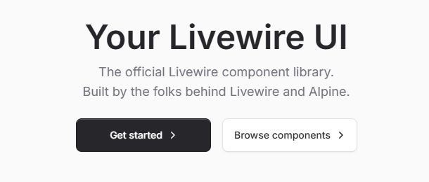 Livewire Flux PRO v2.20.0