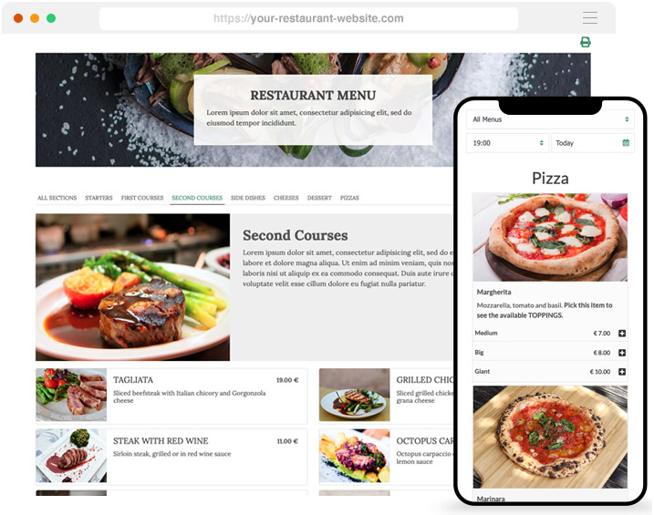 VikRestaurants Pro v1.5.4