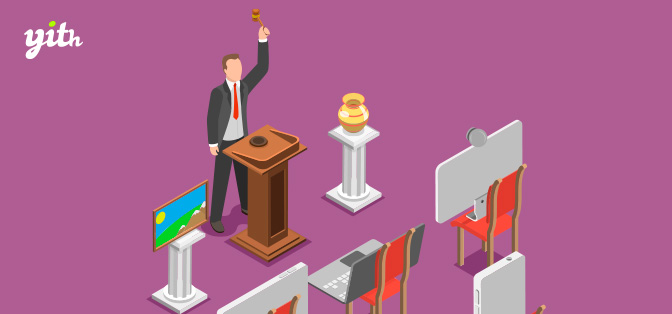 YITH WooCommerce Auctions v4.25.0