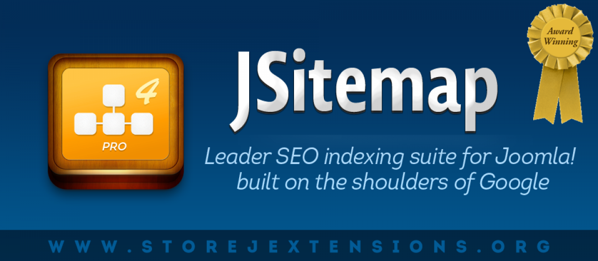 JSitemap Pro v4.31.1