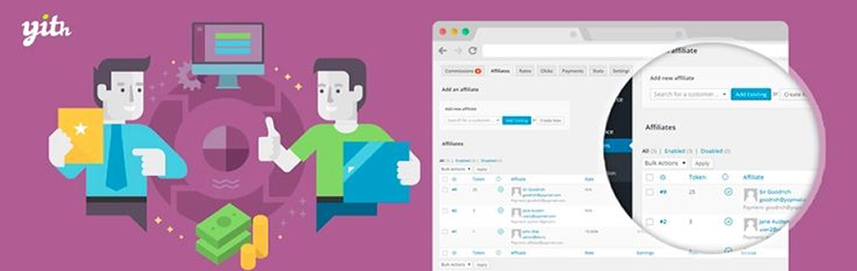 YITH WooCommerce 插件