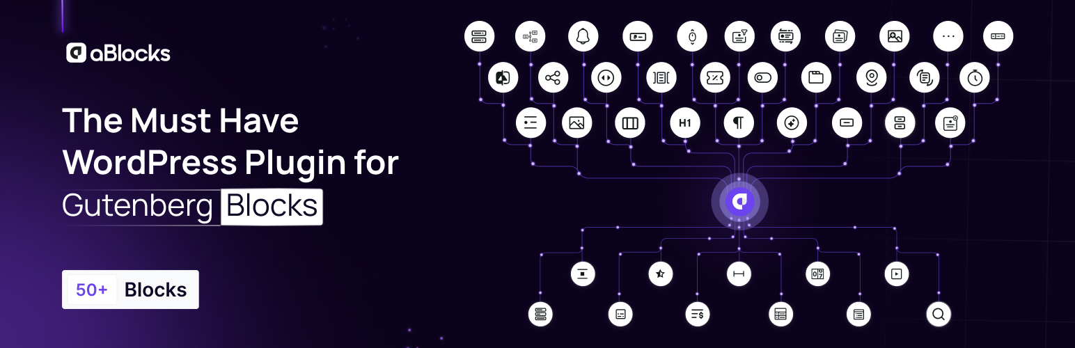 aBlocks Pro v2.8.1 – WordPress Gutenberg Blocks