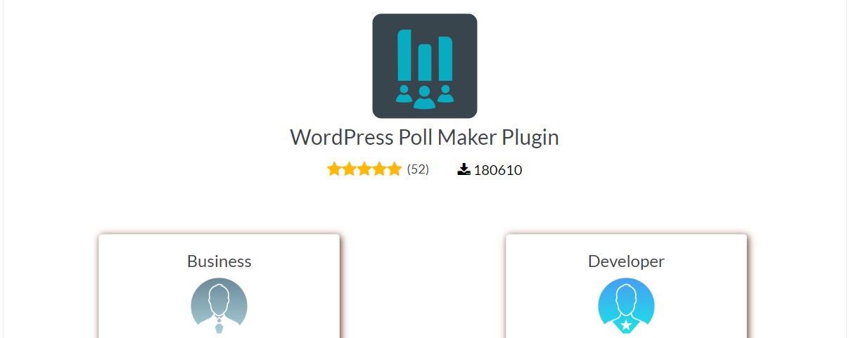 Poll Maker V21.4.6 – WordPress Poll Maker Plugin Developer