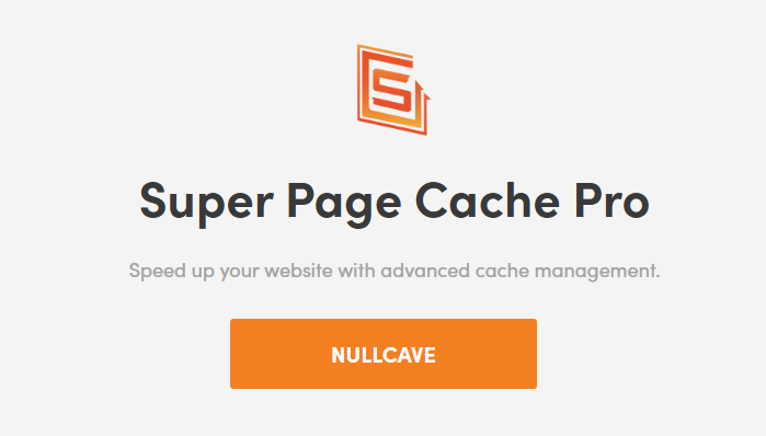 Super Page Cache Pro v5.3.5 – WordPress超级页面缓存专业版