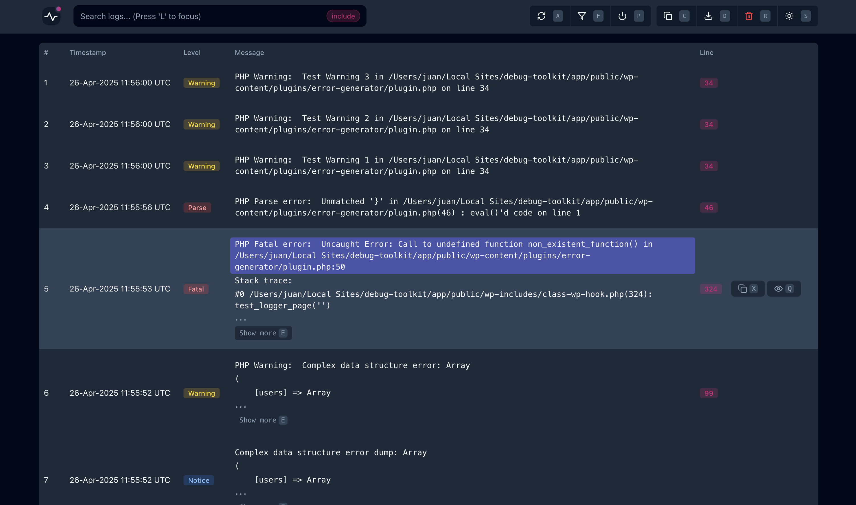 WP Debug Toolkit Pro v1.2.2
