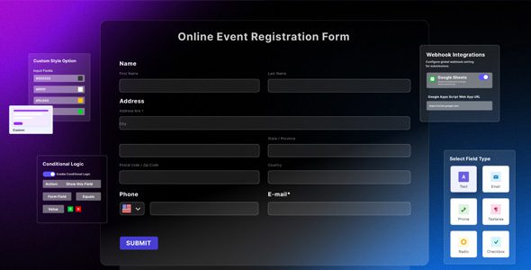 Sigma Forms Pro v1.5.0 – WordPress AI 表单构建器