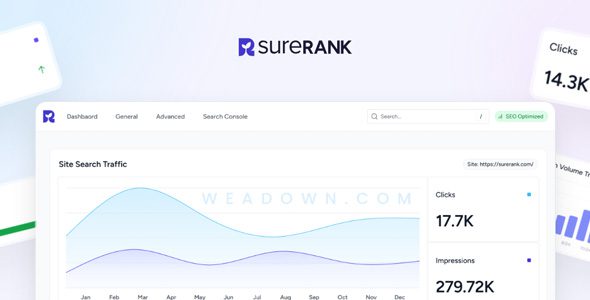 SureRank SEO (Business) v1.9.0 – WordPress SEO 插件