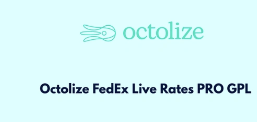 Octolize FedEx Live Rates PRO v5.3.4