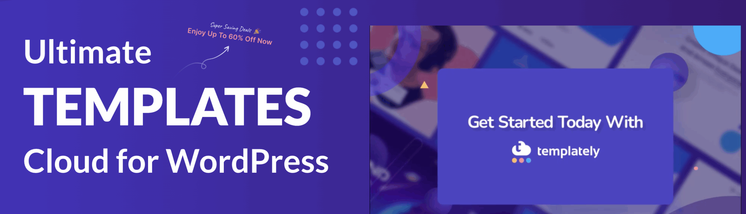 Templately v3.6.5 – Gutenberg & Elementor Template Library